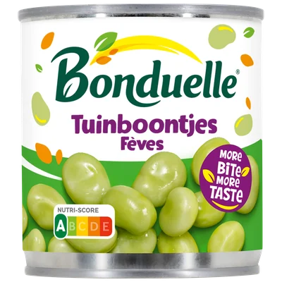 Bonduelle Tuinboontjes extra fijn