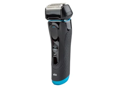 BRAUN Scheerapparaat »Series 5 5140s Wet Dry«
