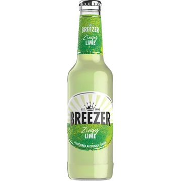 Bacardi Breezer Lime 275ML
