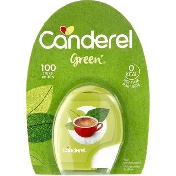Canderel Stevia 100 Stuks 8,5 g