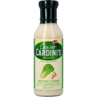 Cardini's Original caesardressing