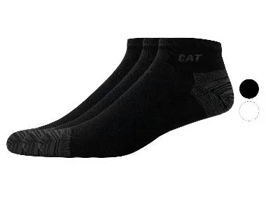Caterpillar 3 paar heren sokken