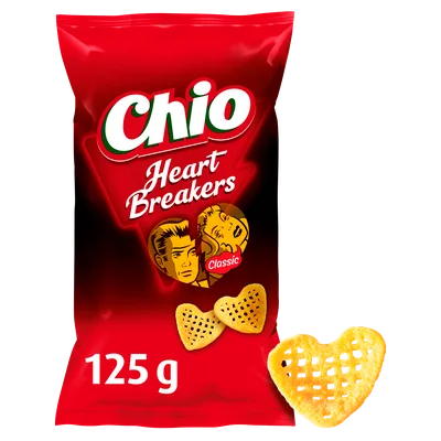Chio Heartbreakers Zak 125 g