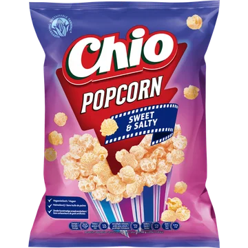 Chio Popcorn Sweet & Salty 150 g