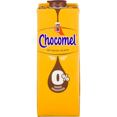 Chocomel Chocolademelk 0%