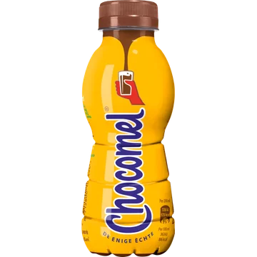 Chocomel Vol UTZ-MB 24x200ml