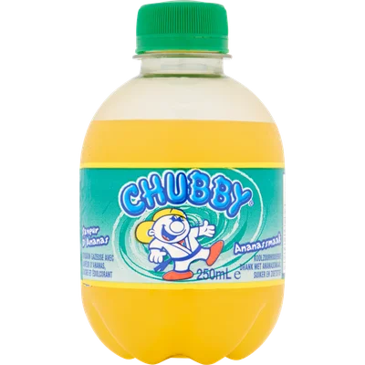 Chubby Pineapple