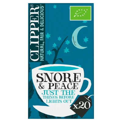 Clipper Snore &amp; peace Doos 20 st