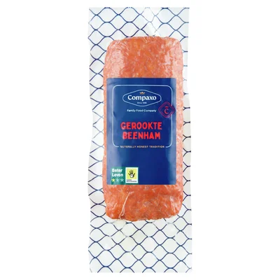 Compaxo Gerookte beenham