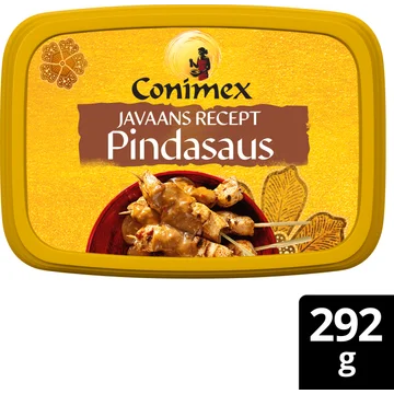 Conimex Pinda Satésaus Javaanse 292 g