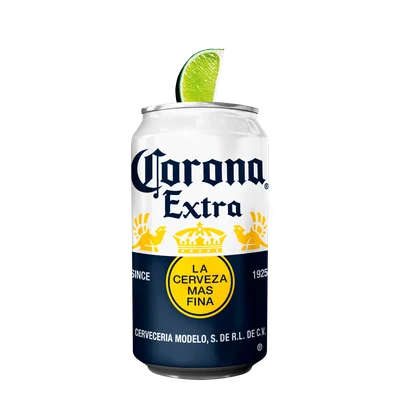 Corona in blik 330 ml