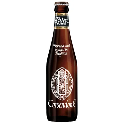 Corsendonk PATER Fles 330 ml