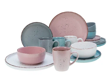 Creatable Serviesset Modern Fashion 16-delig