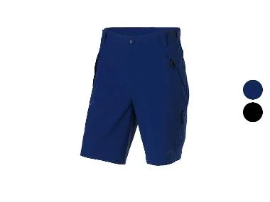 CRIVIT 2-in-1 heren fietsbroekje