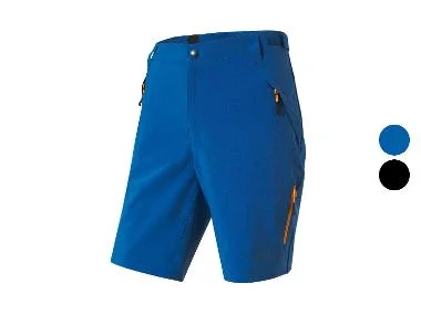 CRIVIT 2-in-1 heren fietsbroek