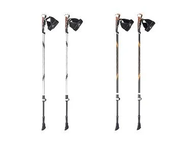 CRIVIT Carbon wandelstokken