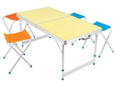 CRIVIT Campingset