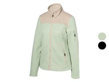 CRIVIT Dames fleecevest