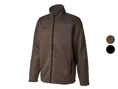 CRIVIT Heren fleecevest