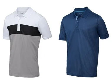 CRIVIT Heren polo