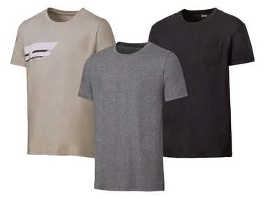 CRIVIT Heren T-shirt