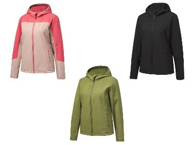 CRIVIT Dames thermo softshelljas