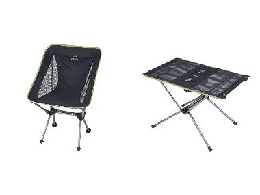 CRIVIT Campingstoel of campingtafel