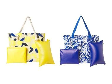CRIVIT Strandtas set