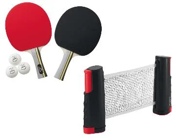 CRIVIT Tafeltennisset of tafeltennisnet