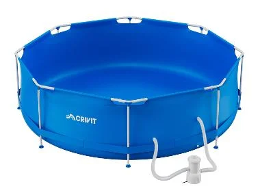 CRIVIT Metalen zwembad 300 cm