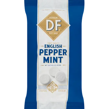 Fortuin English Peppermint 450 g
