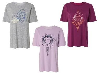 Dames bigshirt