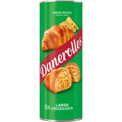 Danerolles Supercroissants 6 stuks