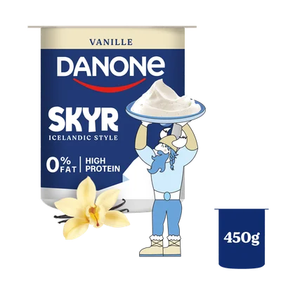 Danone Skyr Vanille