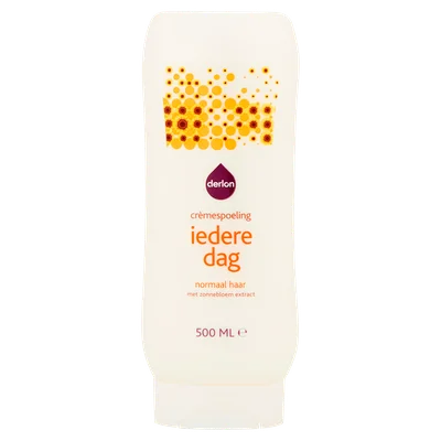 Derlon Cremespoeling iedere dag