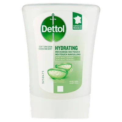 Dettol No Touch Aloe Vera Handzeep Fles 250 ml