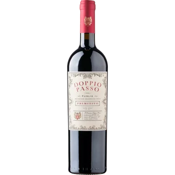 Doppio Passo - Primitivo - 750ML