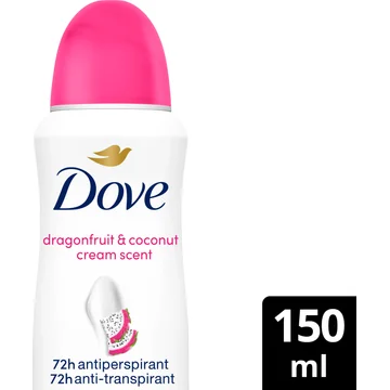 Dove Deo Spray Dragon Fruit Coconut 150 ML