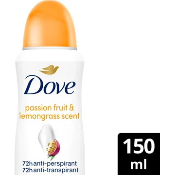 Dove Deo Spray Passion Fruit 150 ML