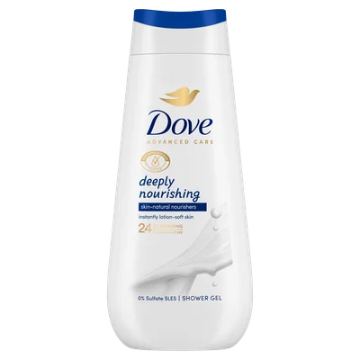 Dove Showergel Deeply Nourishing