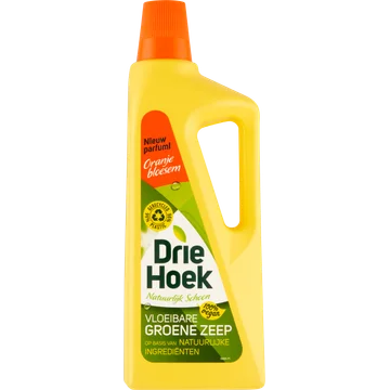 Driehoek Vloeibare Zeep Oranjebloesem - 725ml