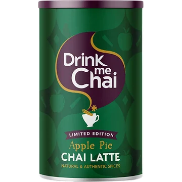 Drink Me Chai Apple Pie Chai Latte 250g