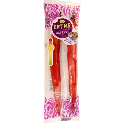 Eat Me Rode pepers