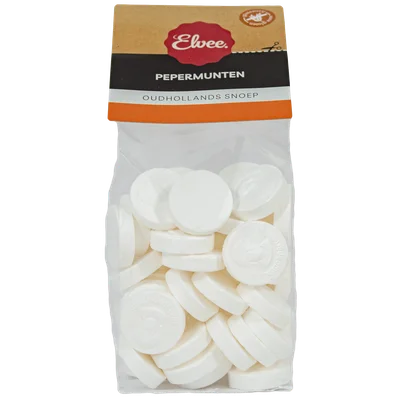 Elvee Pepermunten