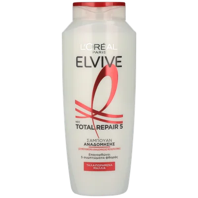 Elvive Shampoo total repair