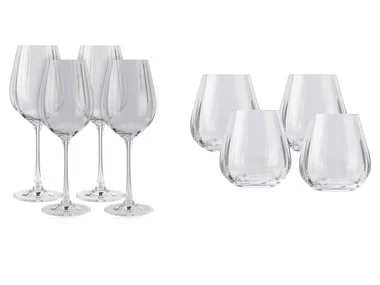 ERNESTO® Rode wijn- / water glazen