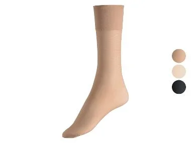 esmara® 2 Paar steunkousen