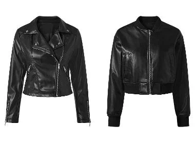 esmara® Dames bikerjack of bomberjack