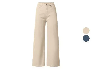esmara® Dames jeans - Wide leg