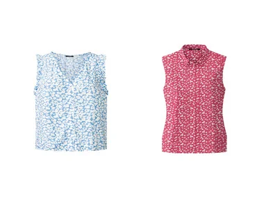 esmara® Dames blousetop